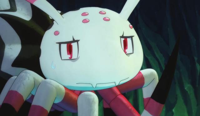 转生成蜘蛛又怎样新宣传绘公开经费十足画风突变蜘蛛子没内味了