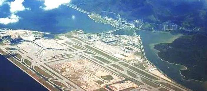 机场浪费资源,耗资25亿花3年建成,数年来仅有一架飞机起降|圣赫勒拿岛