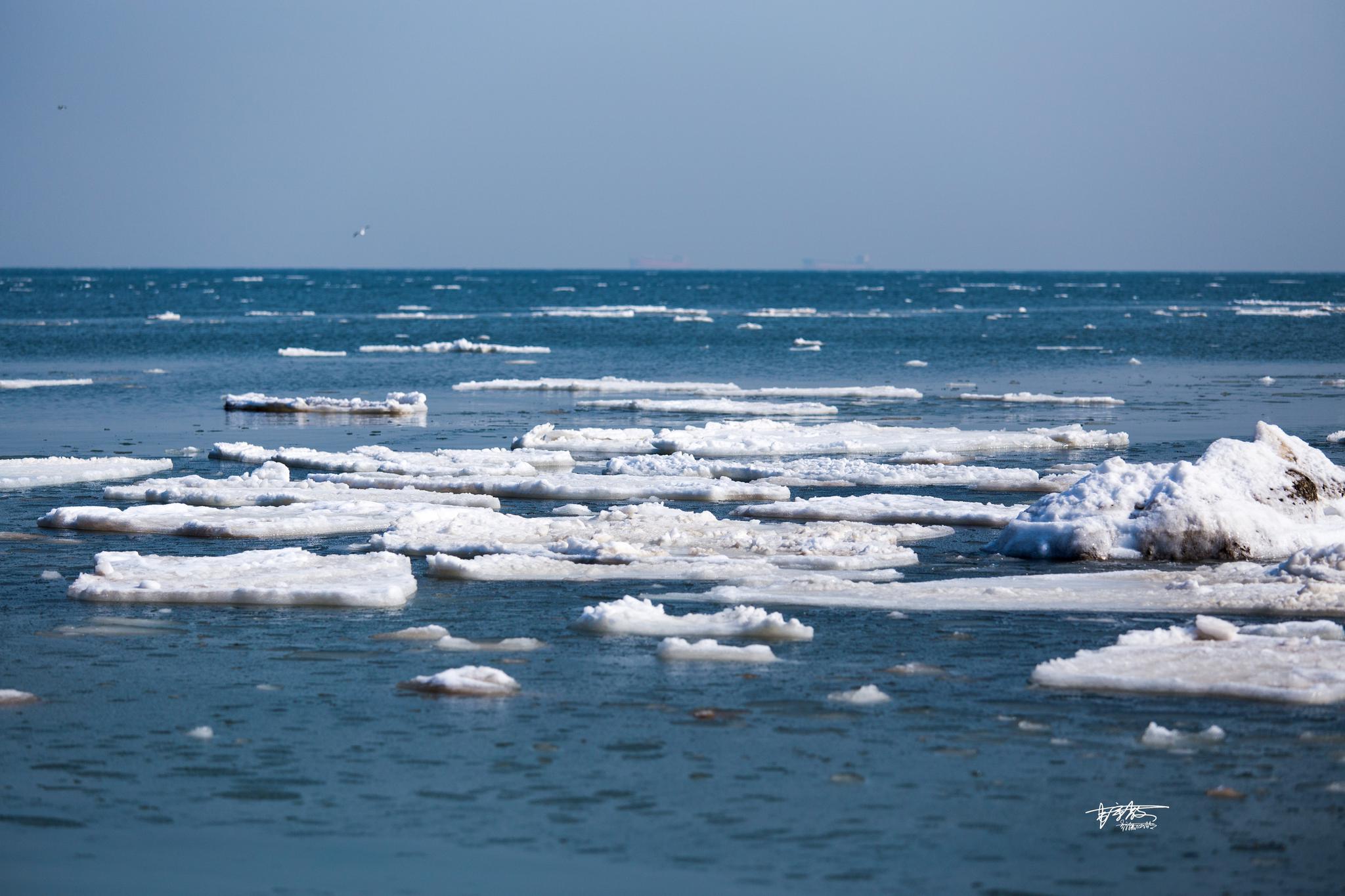 这才是“惊涛拍岸,卷起千堆雪”的那片海