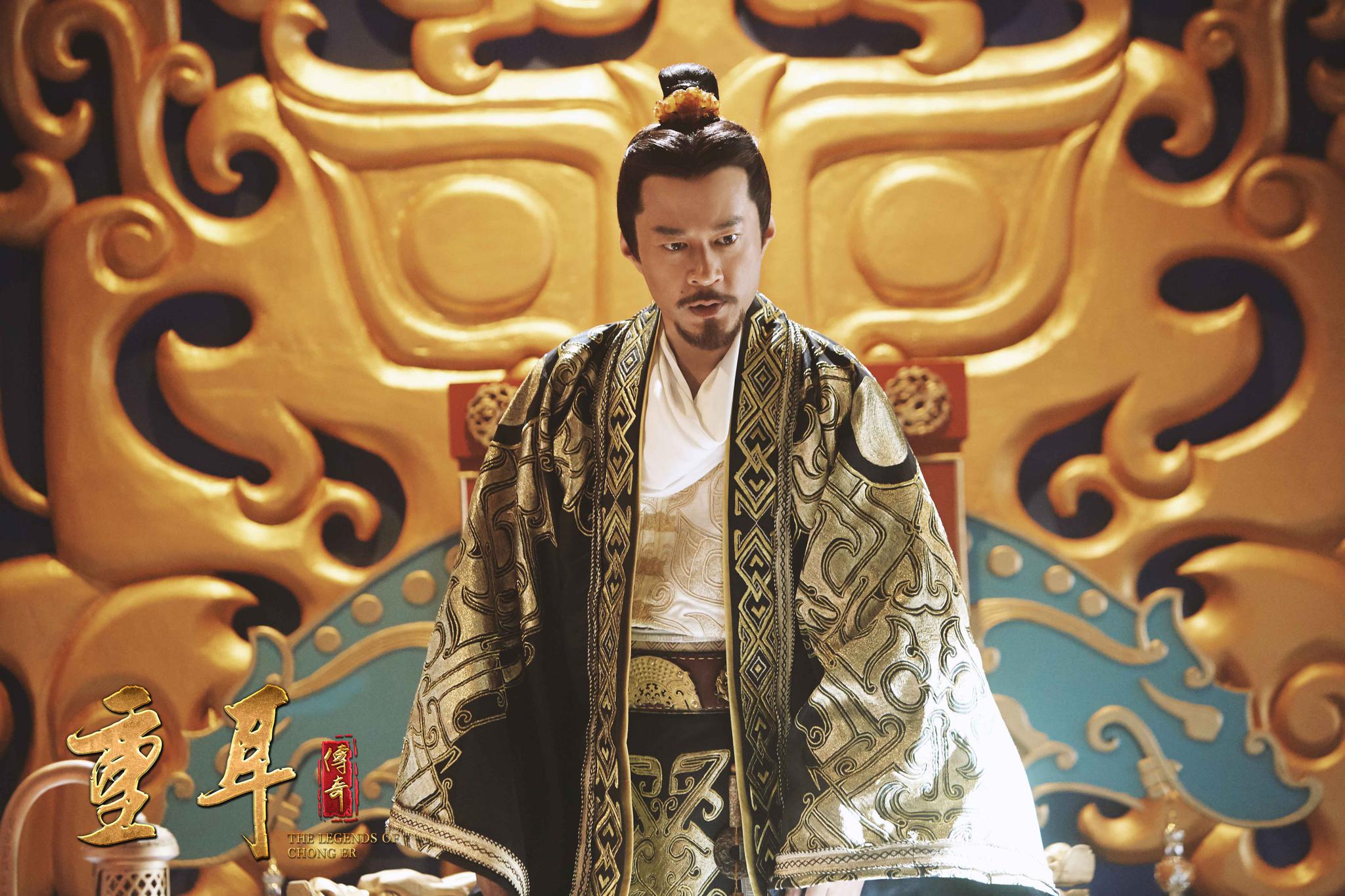 正文  由实力派演员谭凯友情出演的电视剧《重耳传奇》正在热播中,在