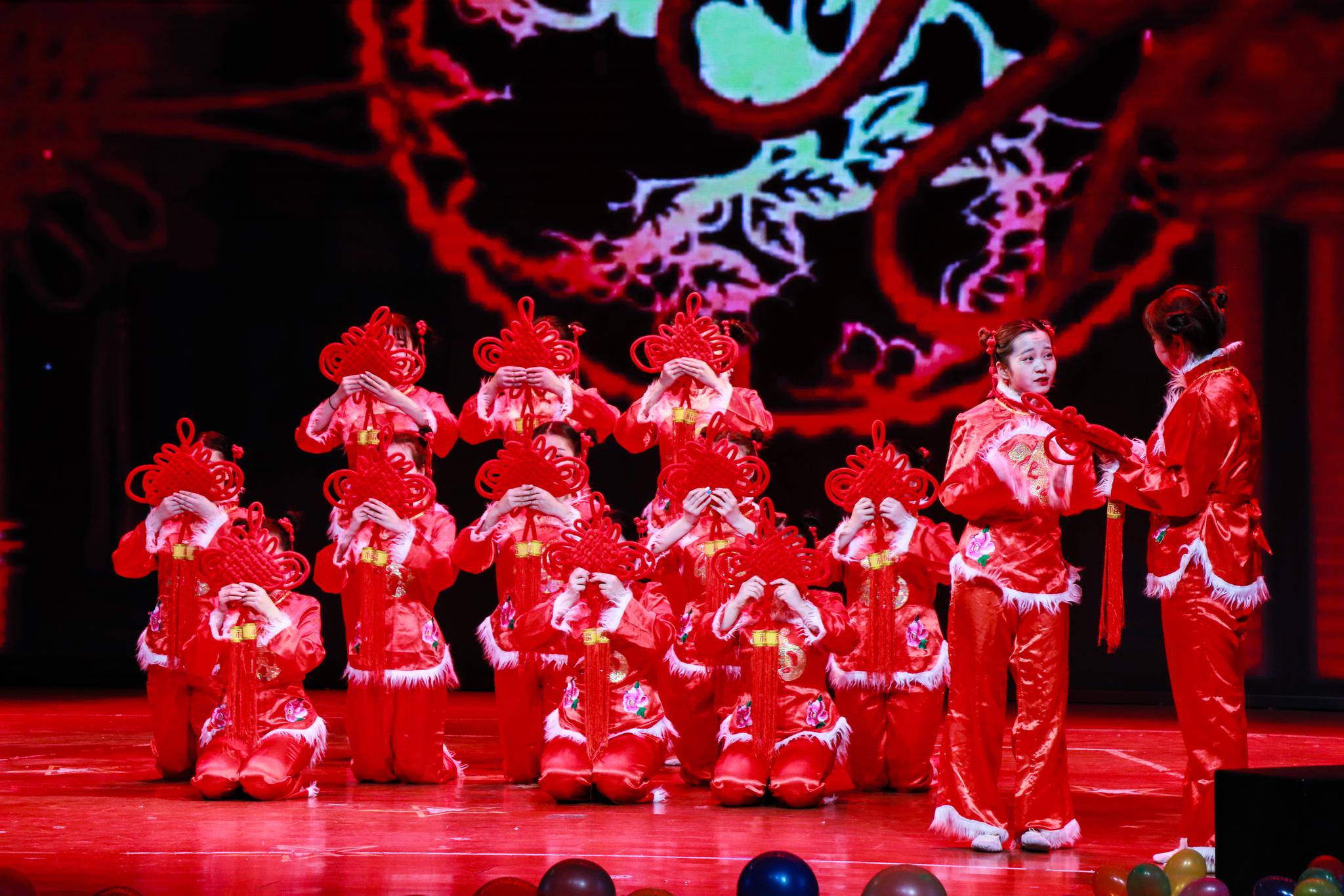 山东英才学院举办学前教育专业集体舞决赛|山东英才学院|舞蹈|集体舞