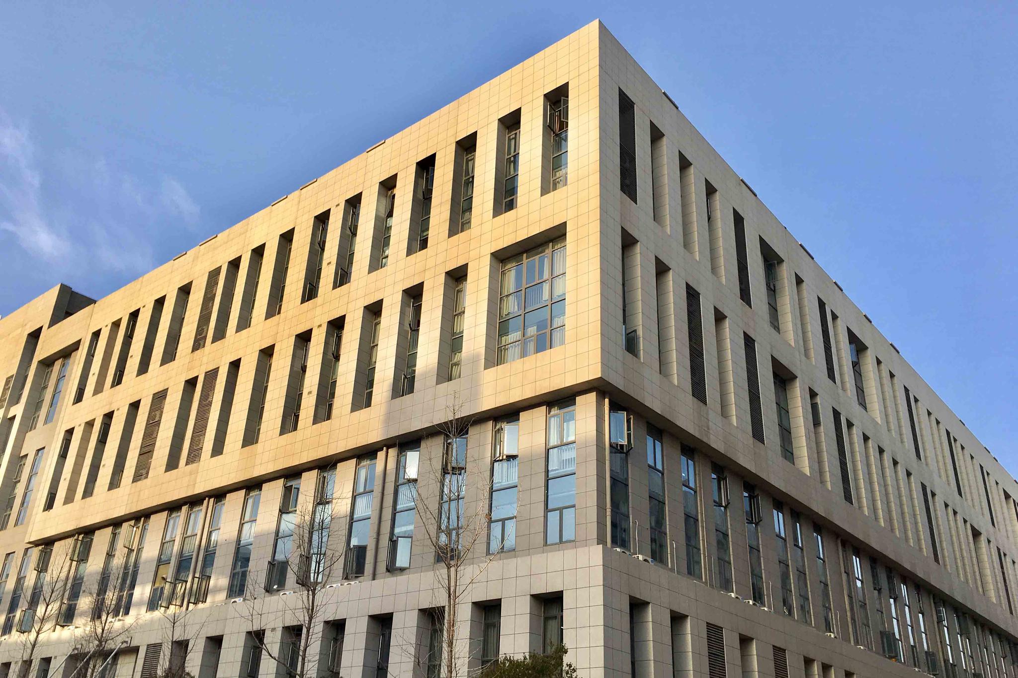 建筑摄影【轻工楼（教五楼）（湖北工业大学）】_新浪新闻