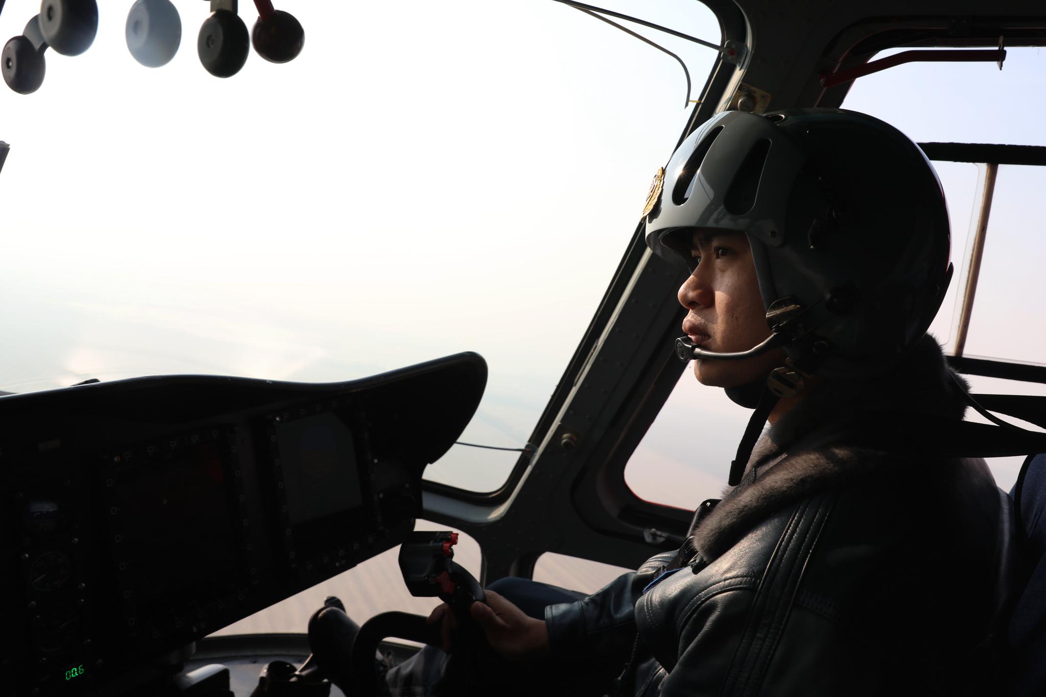 空中守夜人十岁了