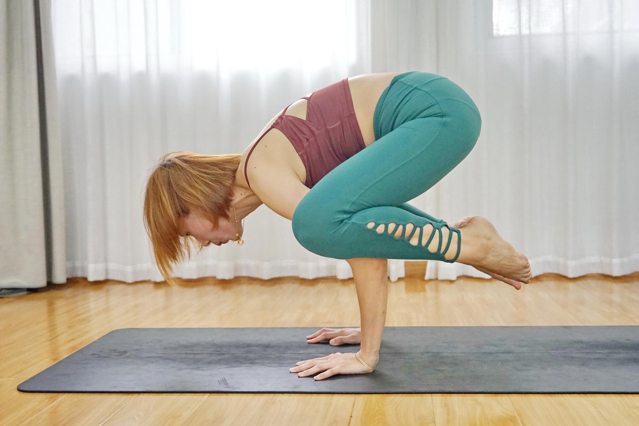 优美的瑜伽经典体式,你觉得哪一张最吸引你?