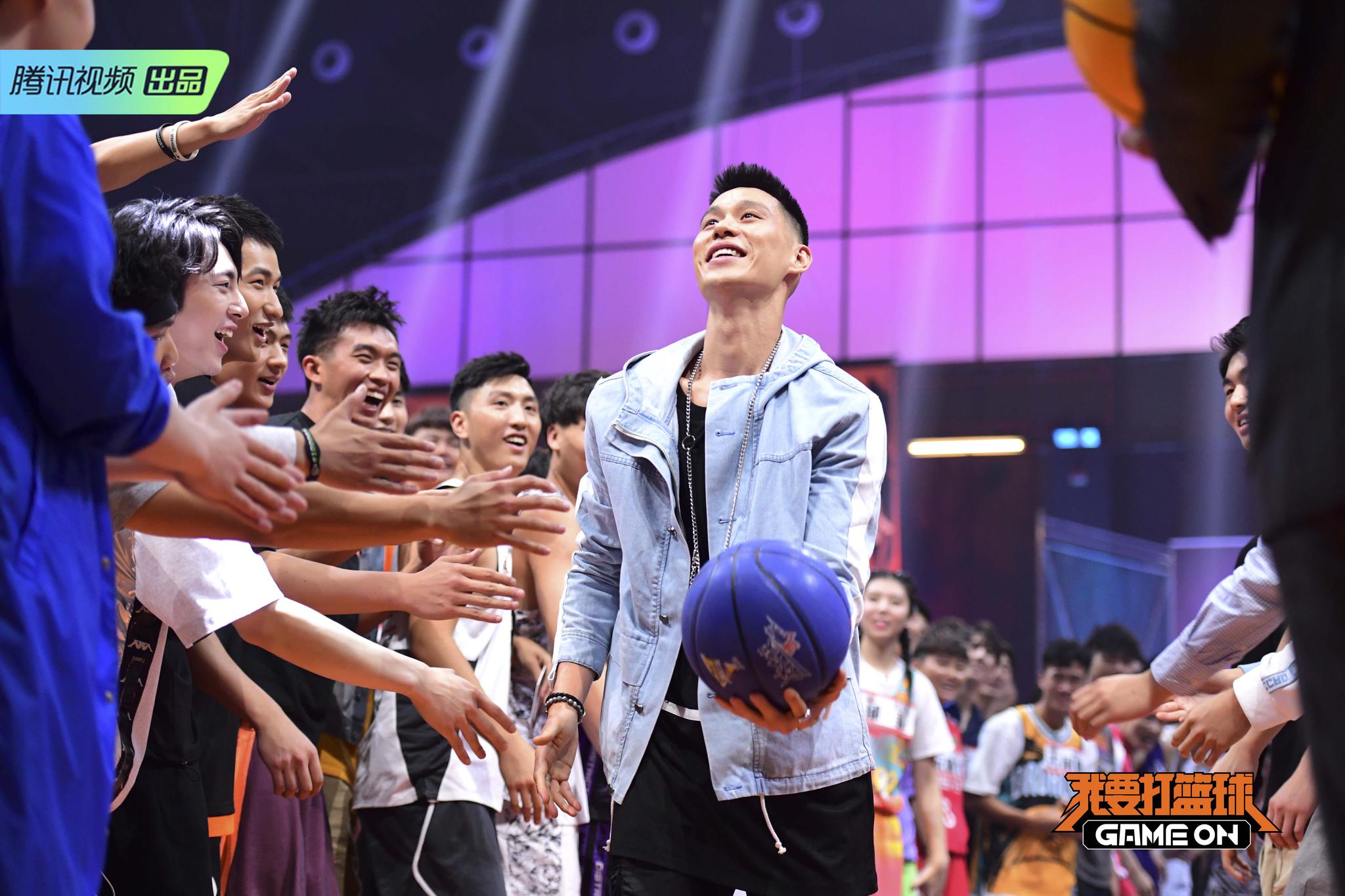 《我要打篮球》今晚首播 李易峰杜锋1v1 邓伦林书豪变"收割机"
