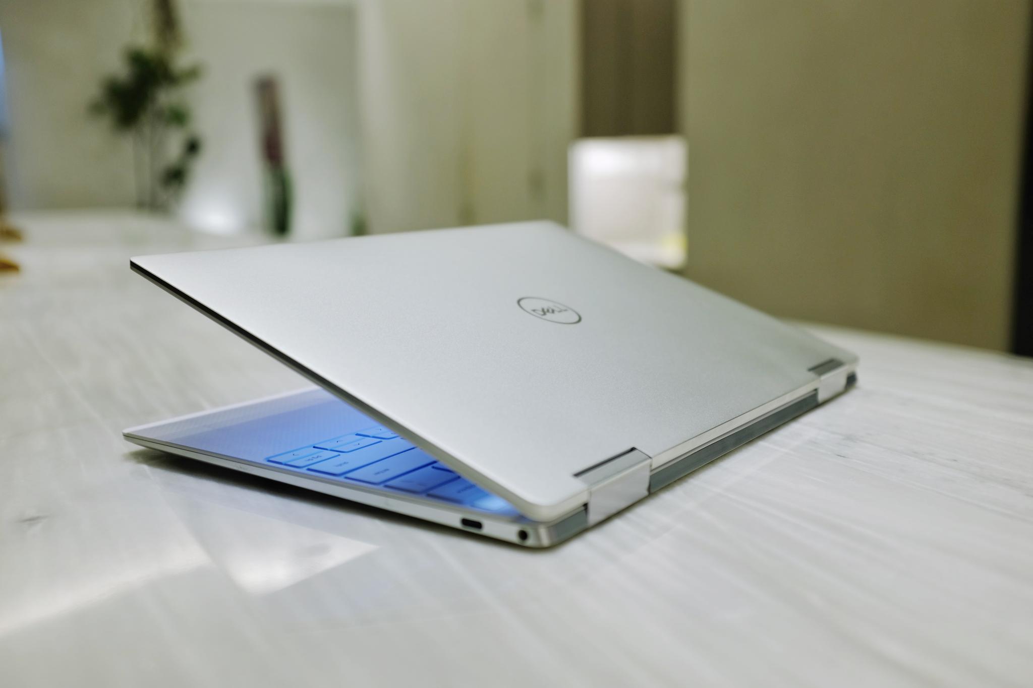 戴尔xps13 7390打破你对屏幕的认知