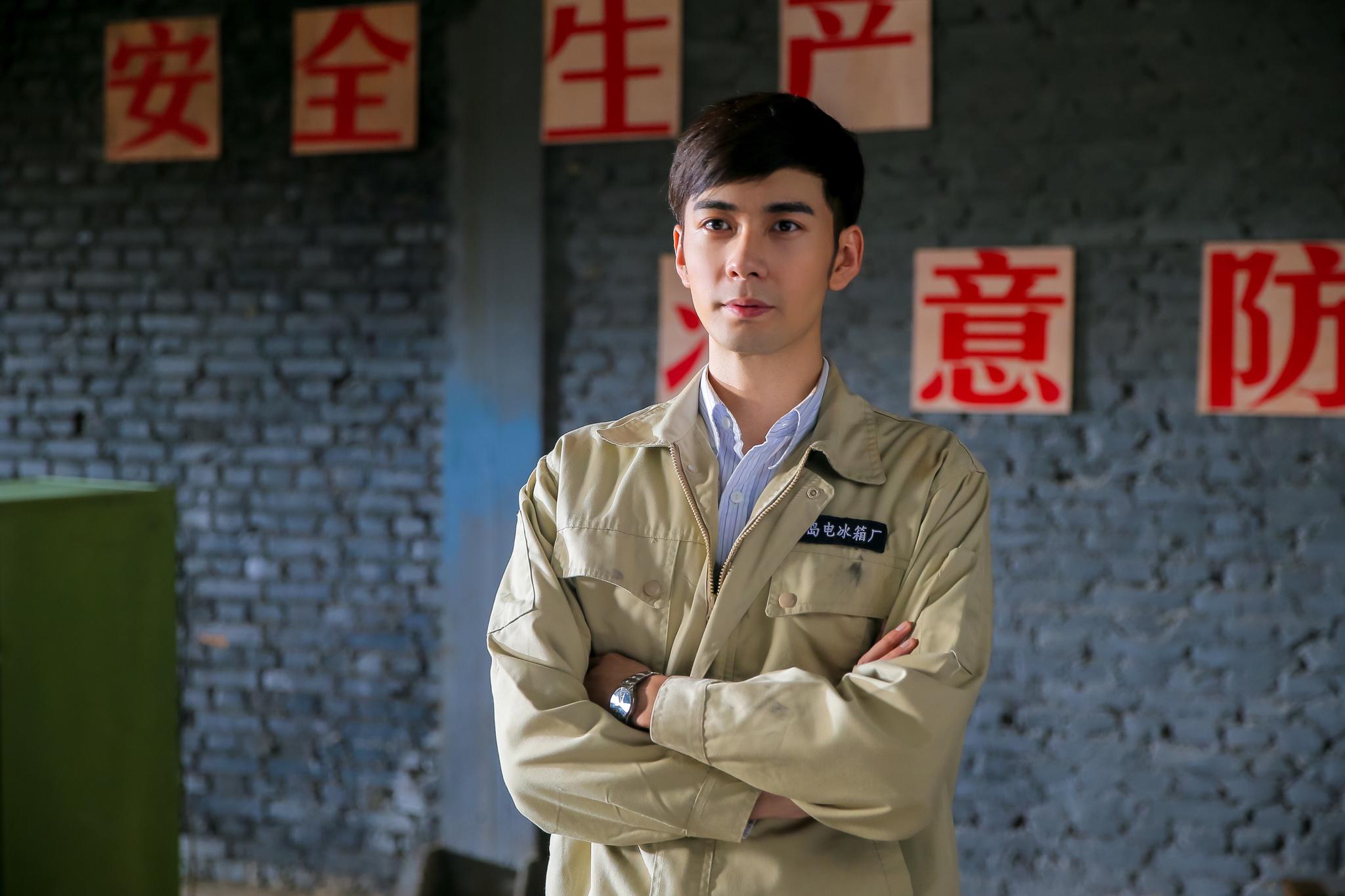 还没站稳脚跟就有了恋爱传闻陈星旭参演号手就位能火吗