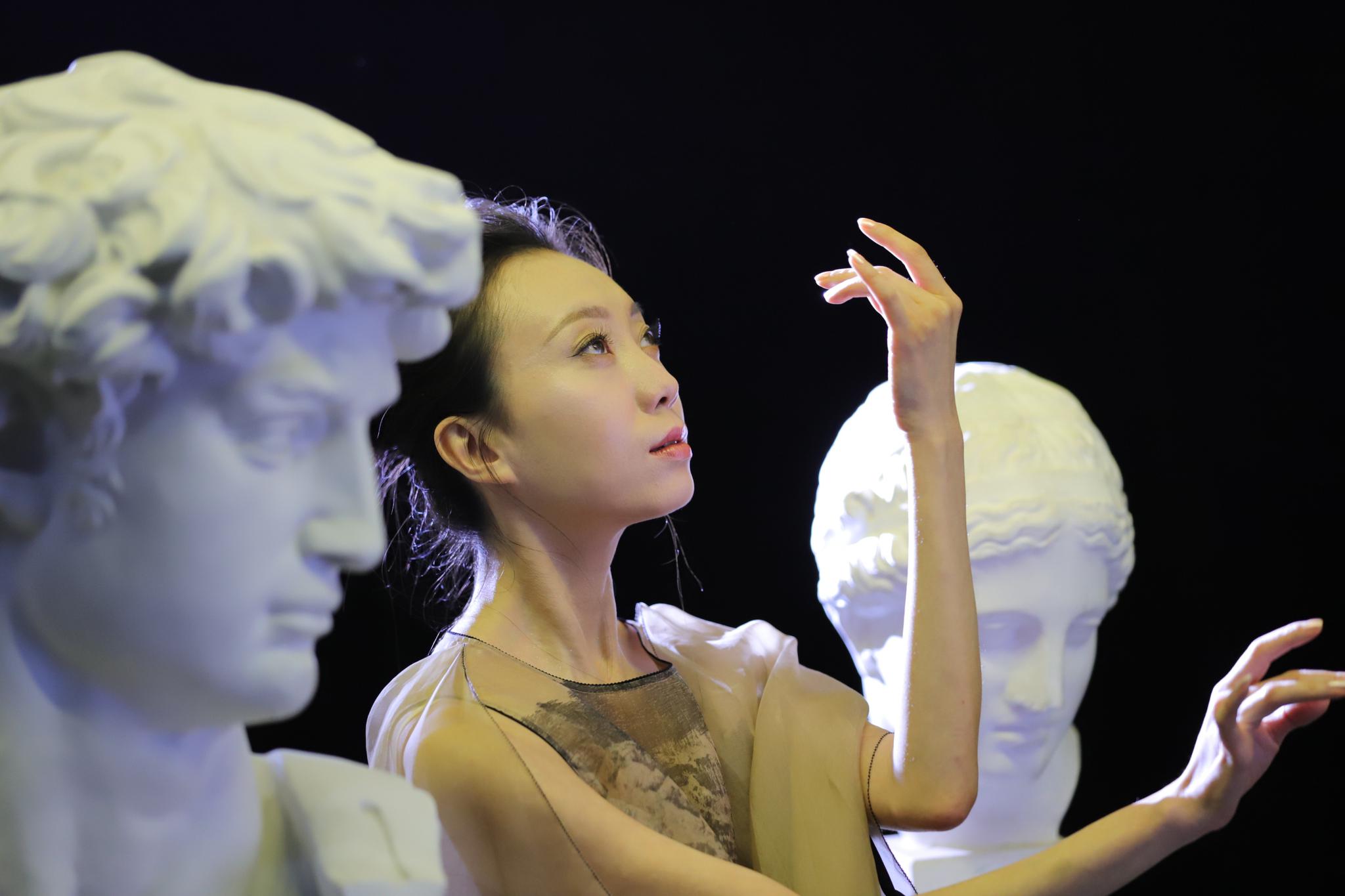 《第六届天使的微笑儿童慈善摄影展》即将开幕 舞蹈家刘岩发起