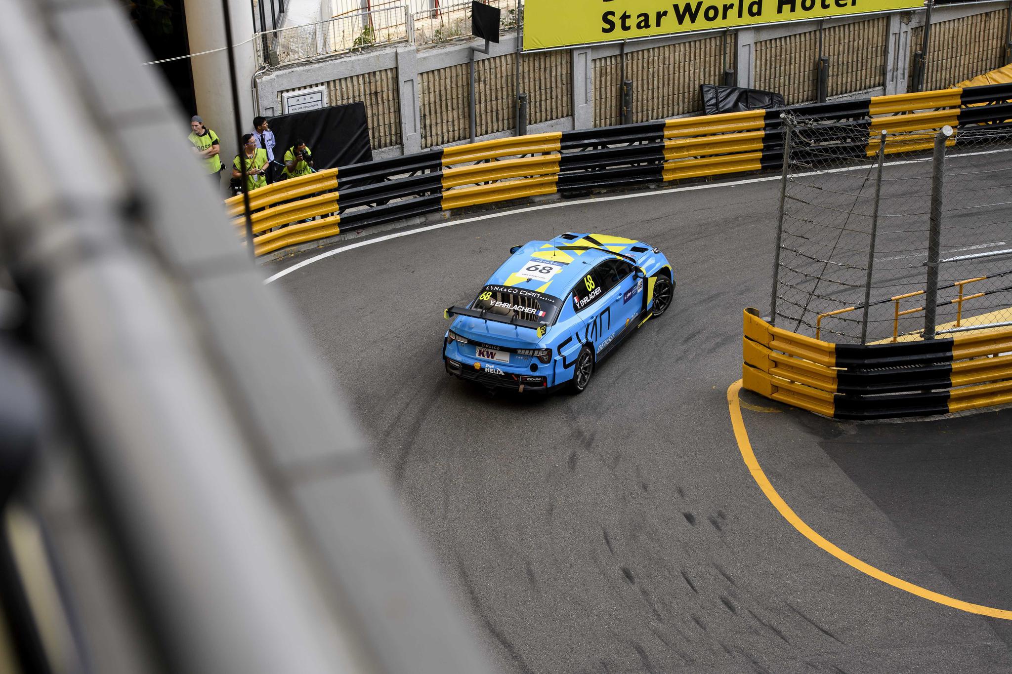 【菲常快讯】称霸wtcr赛场,cyan车队获得2019赛季车队总冠军