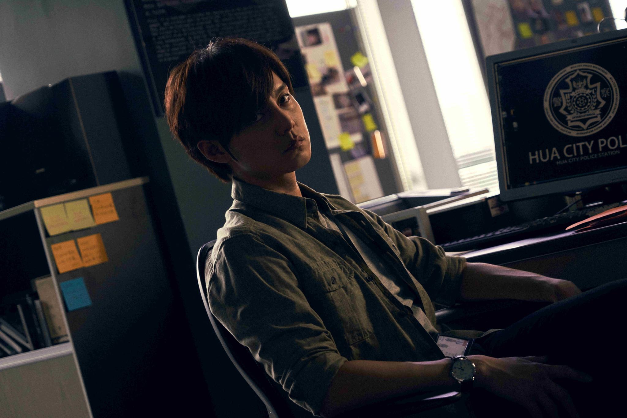 尹正《原生之罪》人物走向成谜 网友喊话编剧求轻虐