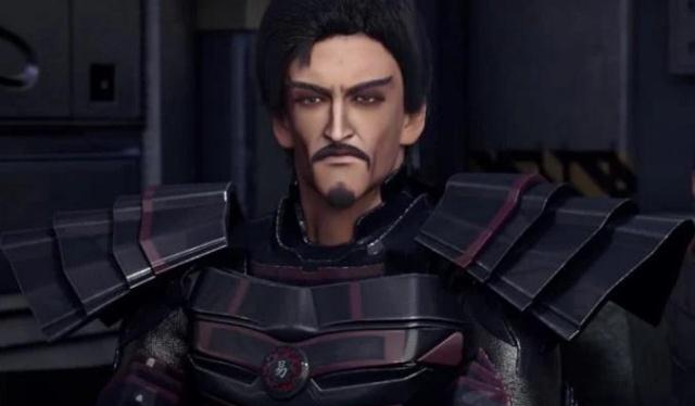 第二个:剑圣程耀文其实戏份还是比较多的,但是现在的程耀文已经是消失