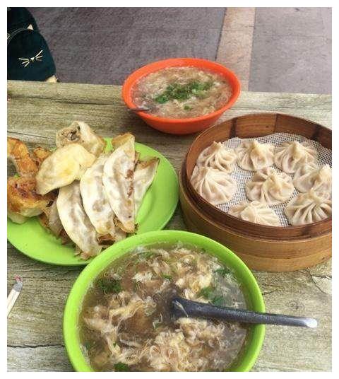 全国各地的早餐都很有特色你最喜欢吃家乡的哪种早餐