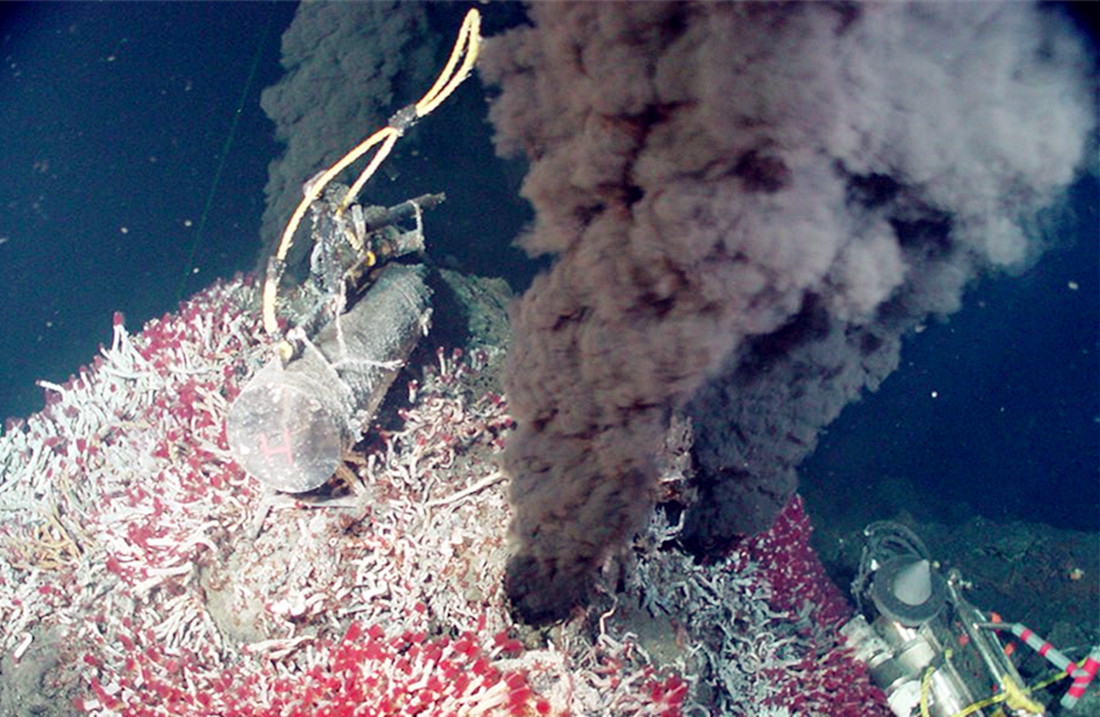 美国生物学家认为,生命起源于浅水池|海底|氮氧化物|生命_新浪新闻