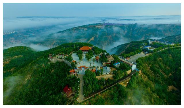 子午岭上藏"神仙",陇东高原有秘密