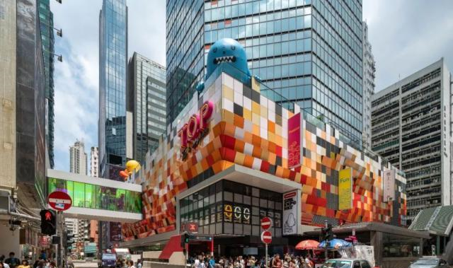 Aedas双项目斩获2019国际购物中心协会（ICSC）亚太购物中心大奖