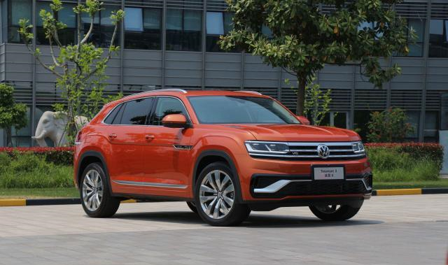 上汽大众最新推出的5座suv车型途昂x值得购买吗?