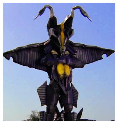 机械杰顿作为第一个让奥特曼身死的巨型怪兽,杰顿的名号永远的留在了