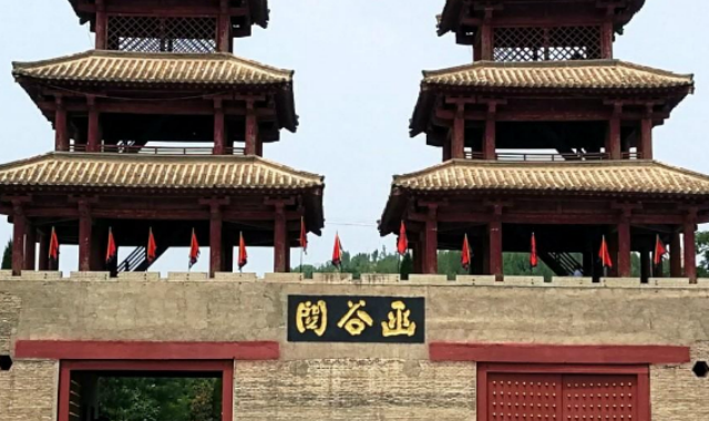 中国古代6大兵家必争之地,分别是3关3城,得之六者可得天下|襄阳|兵家|虎牢关_新浪新闻
