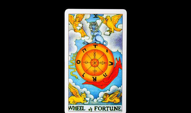 心理测试:选择一张你最喜欢的塔罗牌,测出你的运势|运势|占卜|开端