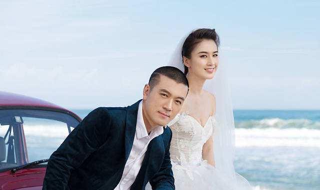 杨子被曝撇开黄圣依与前妻陶虹爬山本尊辟谣陶虹远在海外