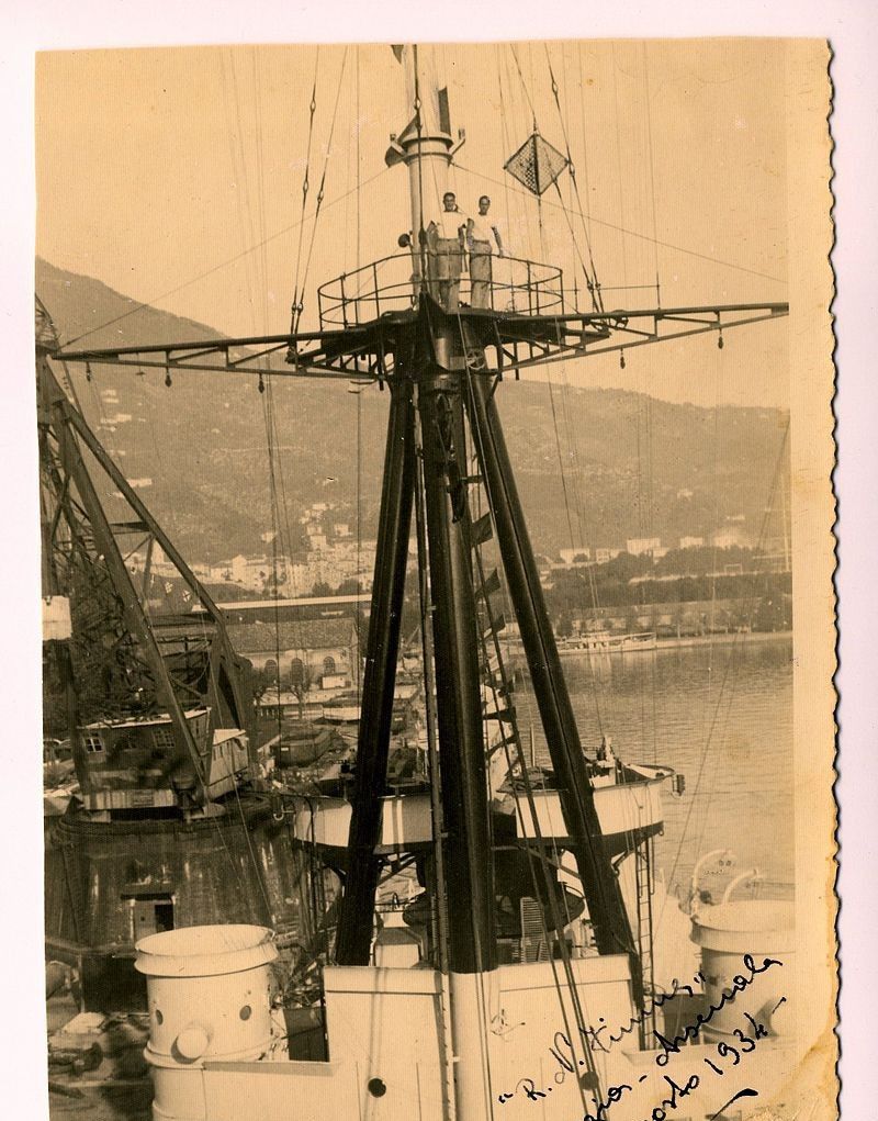 战绩寥寥,毁誉参半的意大利海军重巡舰——"扎拉"级重巡洋舰|布雷达