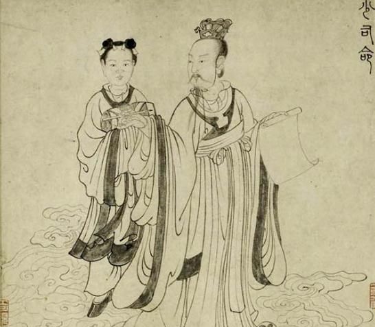 春兰兮秋菊,长无绝兮终古——元代画家笔下的屈原和他的《九歌》|屈原|九歌|吉林省_新浪新闻
