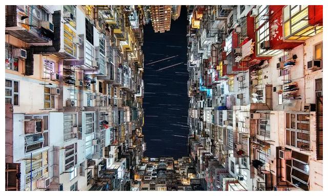 国内高楼密度“最大”的都市，上海都排在其后，被誉为购物天堂