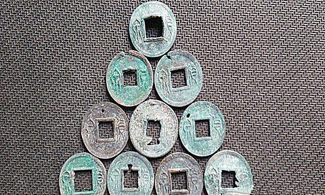 钱认识吧,问“邓通”是什么,有多少人知道?|高俅|西汉_新浪新闻