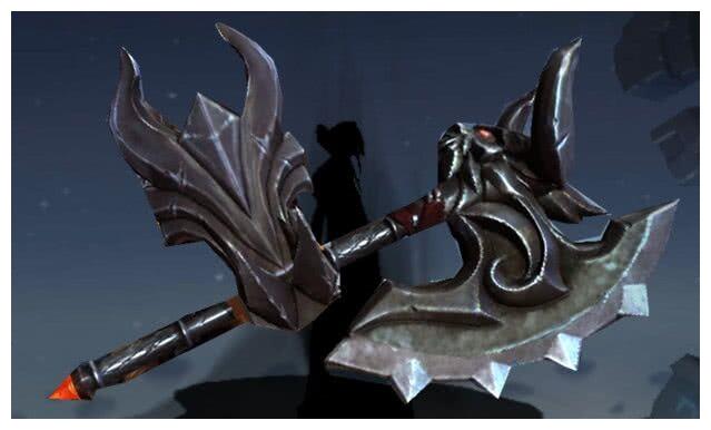 王者荣耀:这四本斧头 钻石认识两把,如果你全认识,最少王者!