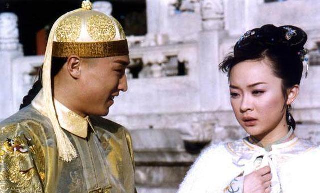 孝惠章皇后,董鄂妃和康熙生母佟妃这几个了,那么,顺治第一