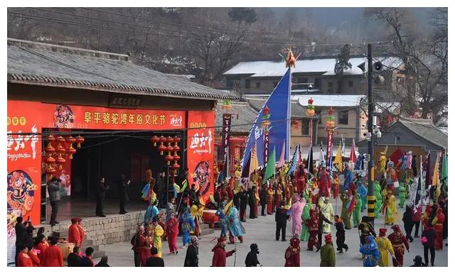 阜平骆驼湾上央视一年又一年了