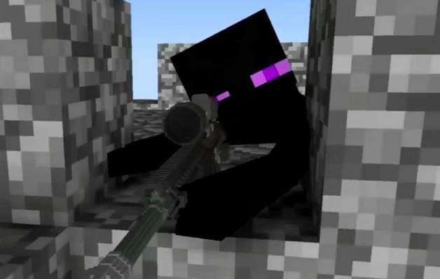 我的世界末影人的四个别称只有百分之一的高级玩家才知道