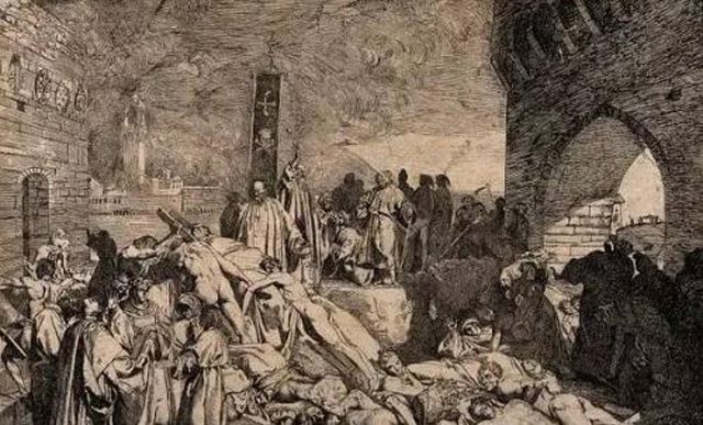 在古代这些瘟疫前寨卡病毒算什么最后一种曾令中国死伤过千万