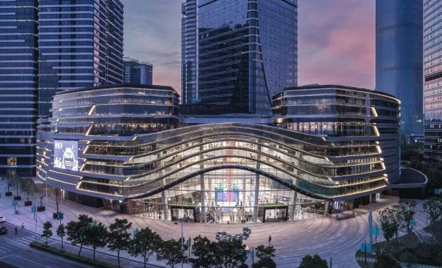 Aedas双项目斩获2019国际购物中心协会（ICSC）亚太购物中心大奖