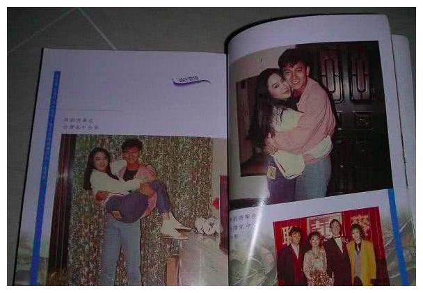 太狗血了刘德华几十年御用替身杜奕衡被曝结婚了妻子是喻可欣