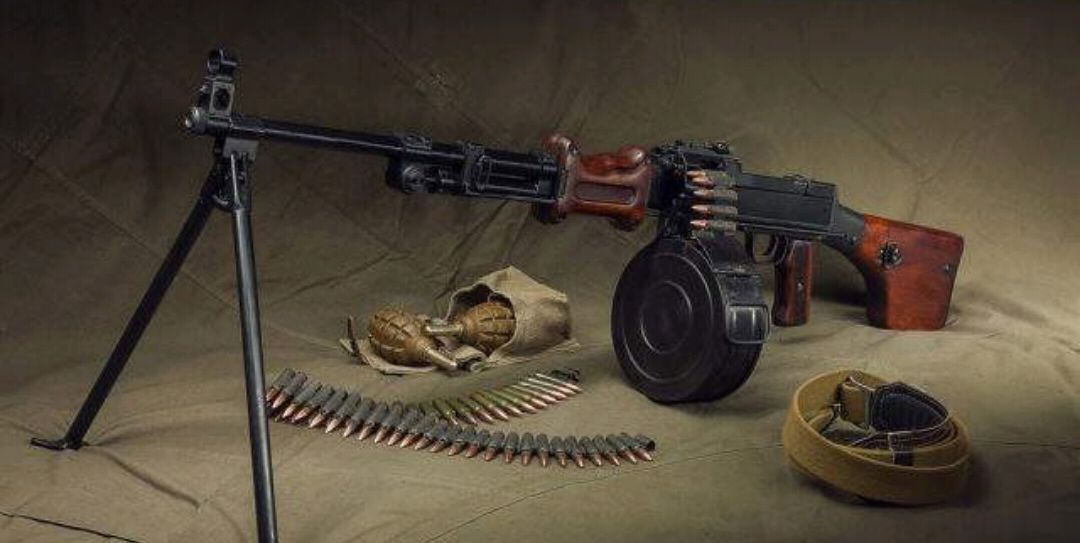 国产56式轻机枪有何优点 就连越战中的美国特种兵都爱不释手