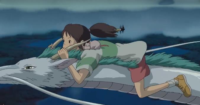 千与千寻:钱婆婆给小千的发带护身符,或许是拯救白龙的关键