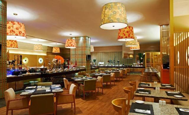 上海大宁福朋喜来登大酒店,位于大宁国际广场,坐拥繁华商圈,一流的