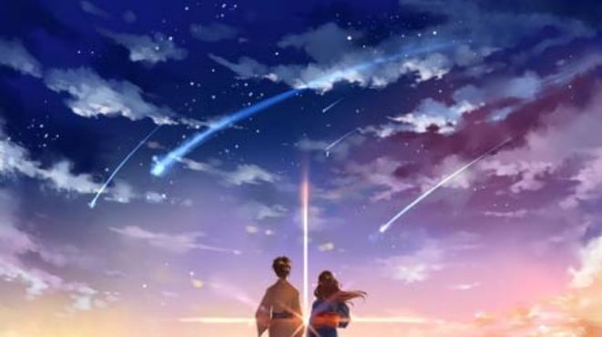 新海诚官宣新作 天气之子 又一部 你的名字 般的票房大作