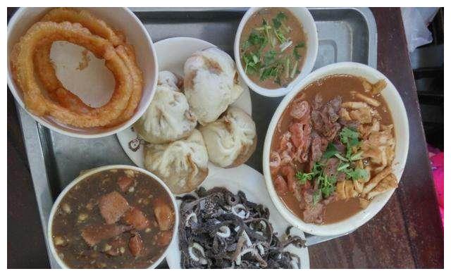 全国各地的早餐都很有特色你最喜欢吃家乡的哪种早餐