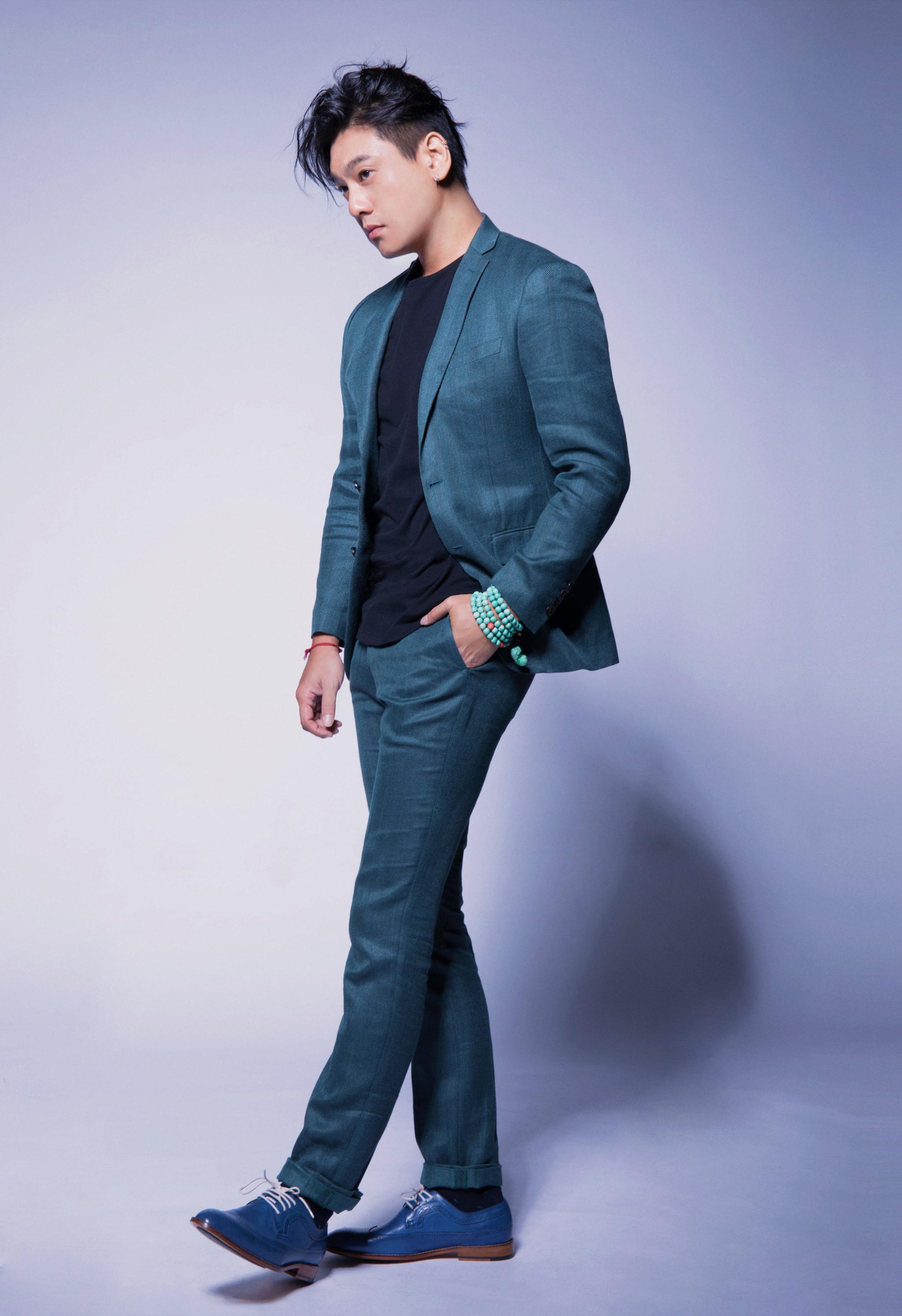 朱孝天全新专辑自信主打骄傲昂首踏向启点后的新生