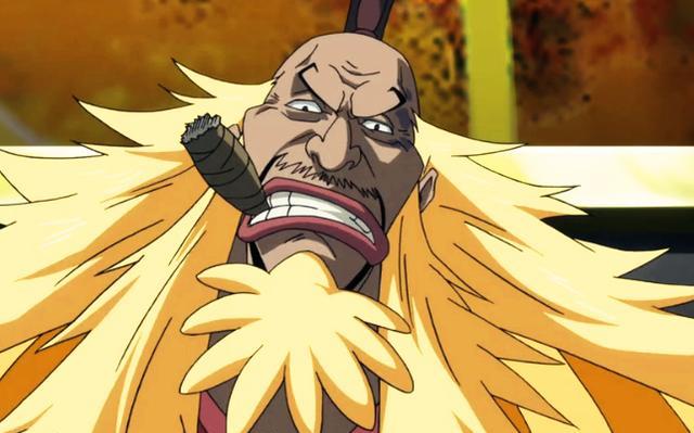 海贼王:50亿俱乐部还隐藏3人,洛克斯和金狮子的悬赏令不会公布