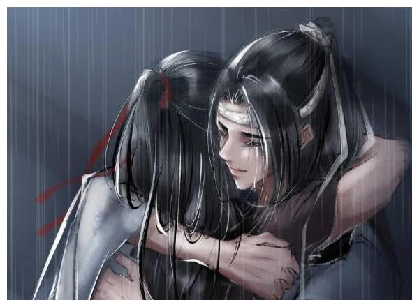 白浅:我血洗大紫明宫,魏无羡:我血洗不夜天,而她:要和我比?