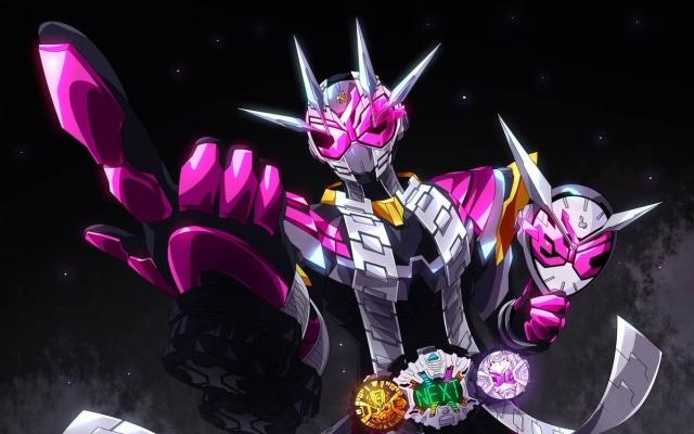 为了让常磐庄吾成为魔王,黑沃兹从未来来到2018年,还带了变身腰带