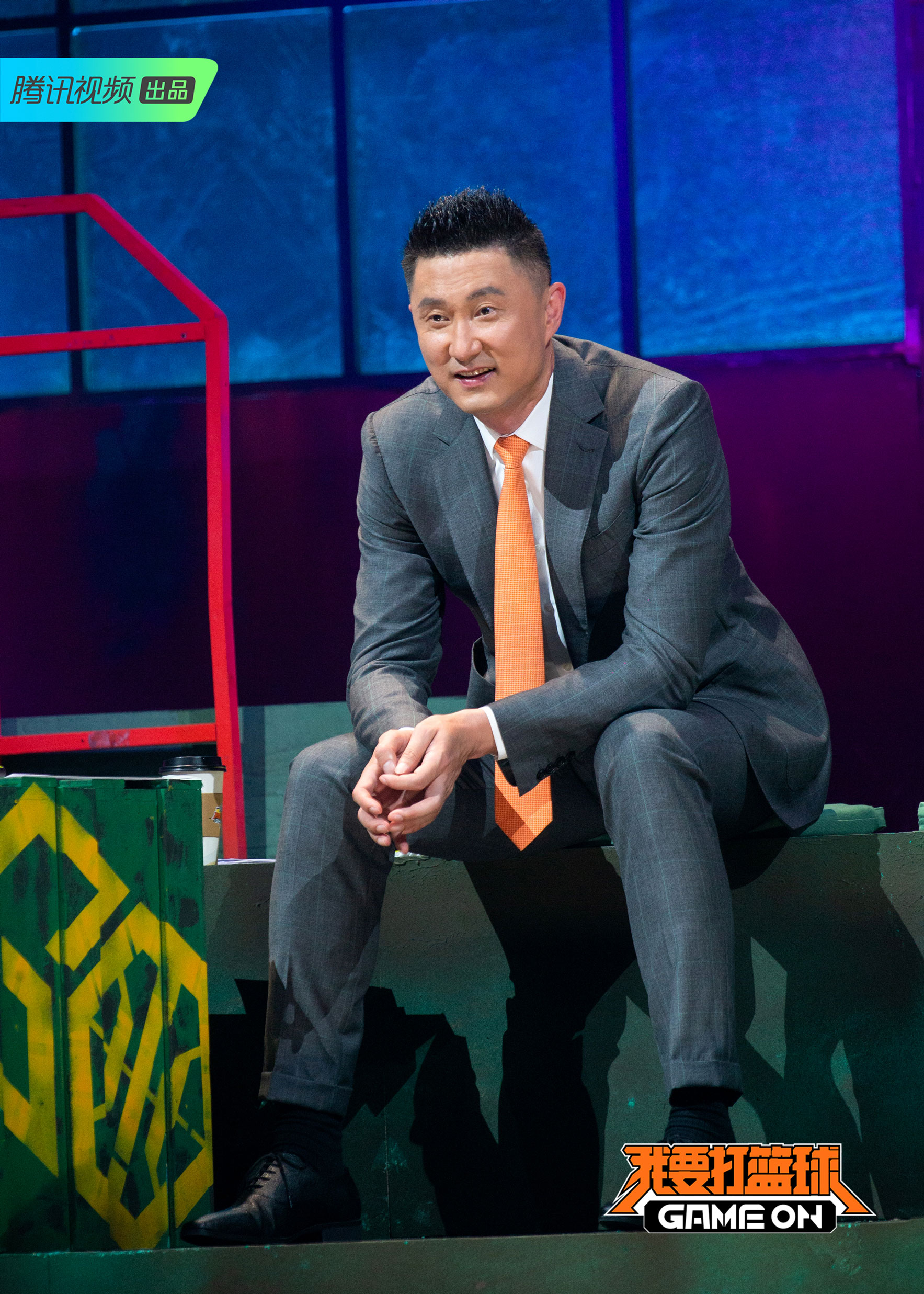 正文                              杜锋难舍李易峰:小诧异也有小