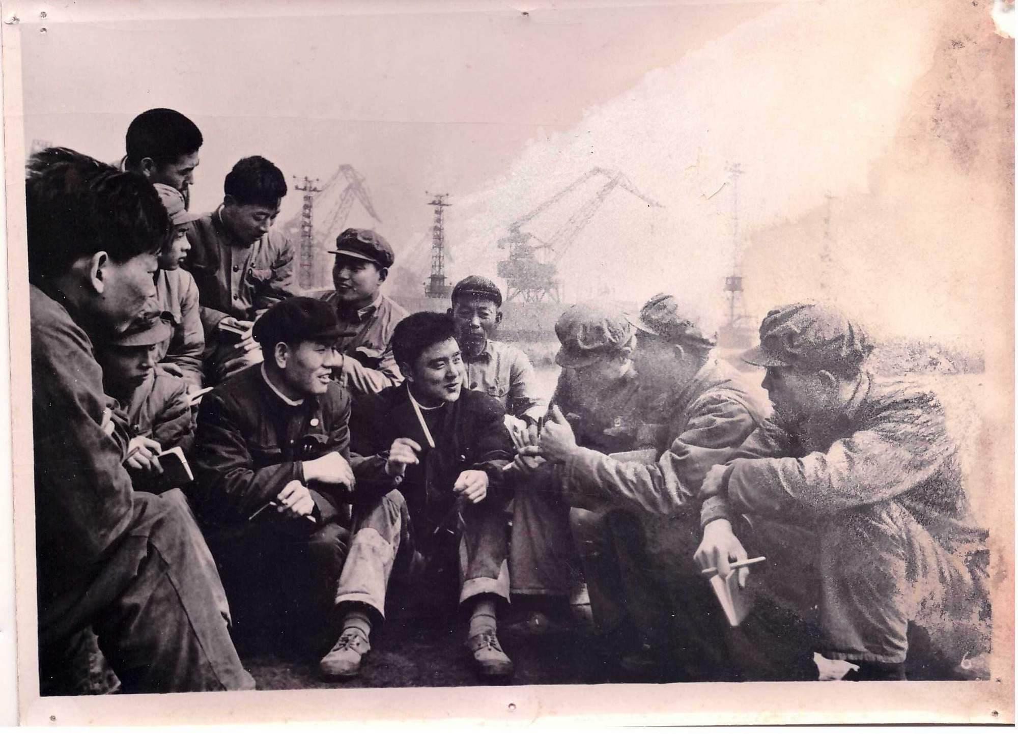 60年代末极为罕见的30张老照片看后什么感受