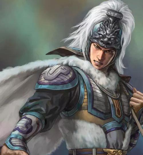 典韦击败过高顺,侯成,郝萌,曹性,成廉,宋宪,砍死过何仪,跟许褚的鏖战