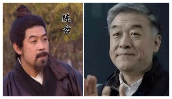 老版三国演义原来是他们演的太不可思议了