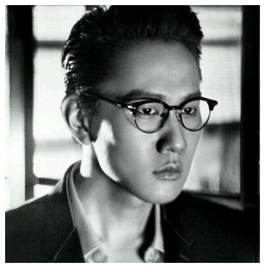 有一种整容叫林俊杰梳大背头网友你早这样田馥甄早就到手