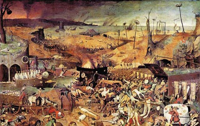 在古代这些瘟疫前寨卡病毒算什么最后一种曾令中国死伤过千万